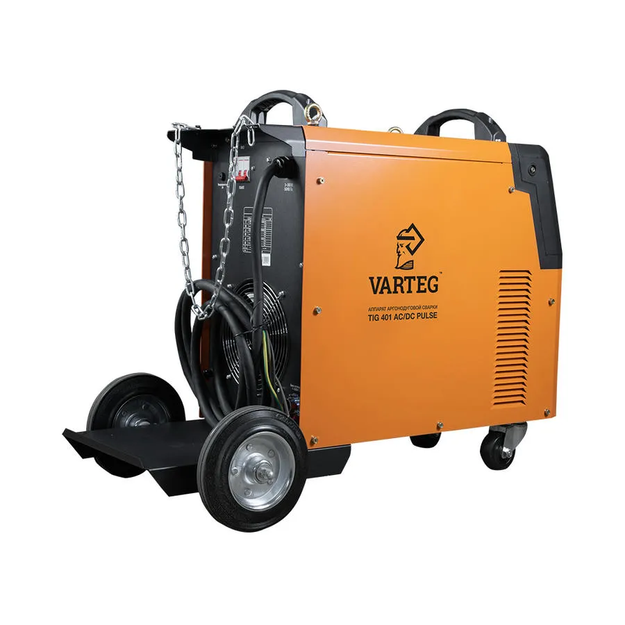 Аппарат аргонодуговой сварки TIG 401 AC/DC Pulse "SAGGIO"