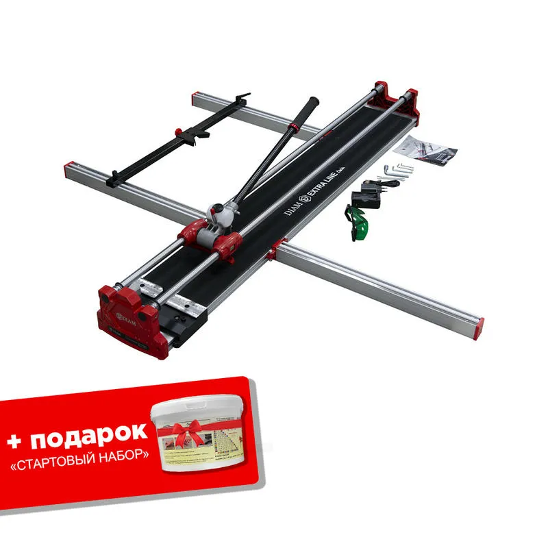 Пликторез ручной Extra Line twin 1250 L DIAM