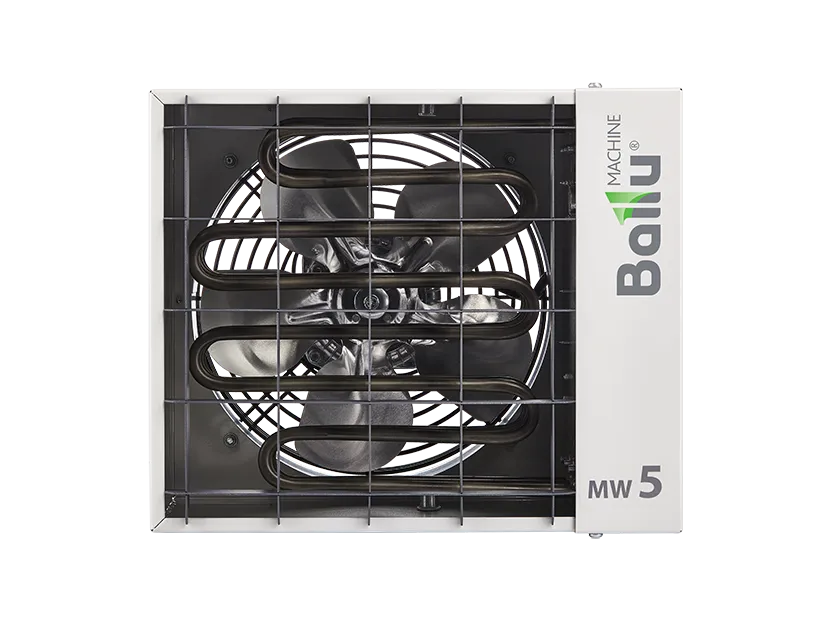 Тепловентилятор BALLU BHP-MW-5