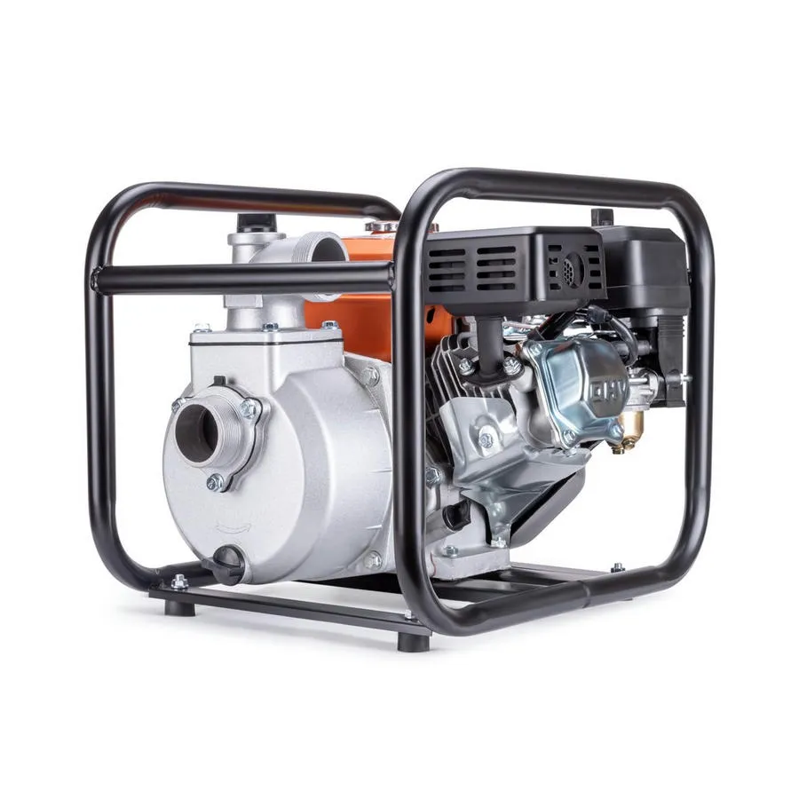 Бензиновая мотопомпа 600W50 "FoxWeld"