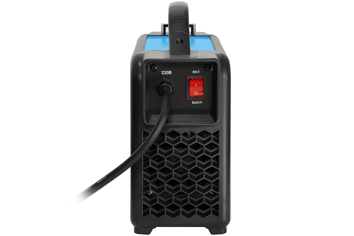 Инвертор сварочный TSS EVO MMA-200 для строительных и монтажных работ