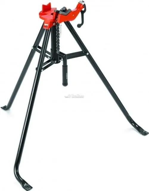Переносной верстак с цепными тисками RIDGID TRISTAND 425
