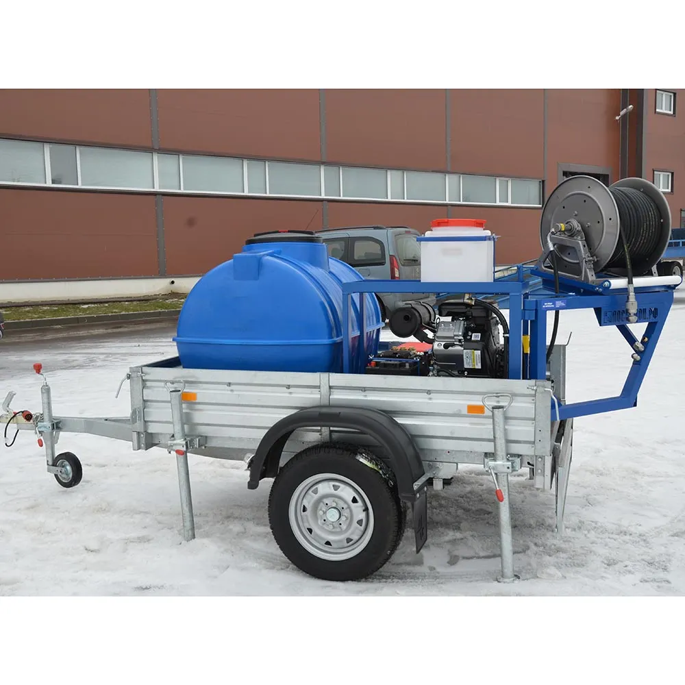 Аппарат Посейдон АВД B24S-150-50-Br-Reel рама для монтажа в ТС
