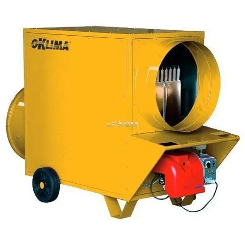Пушка тепловая Oklima SP 800 (пропан/бутан)