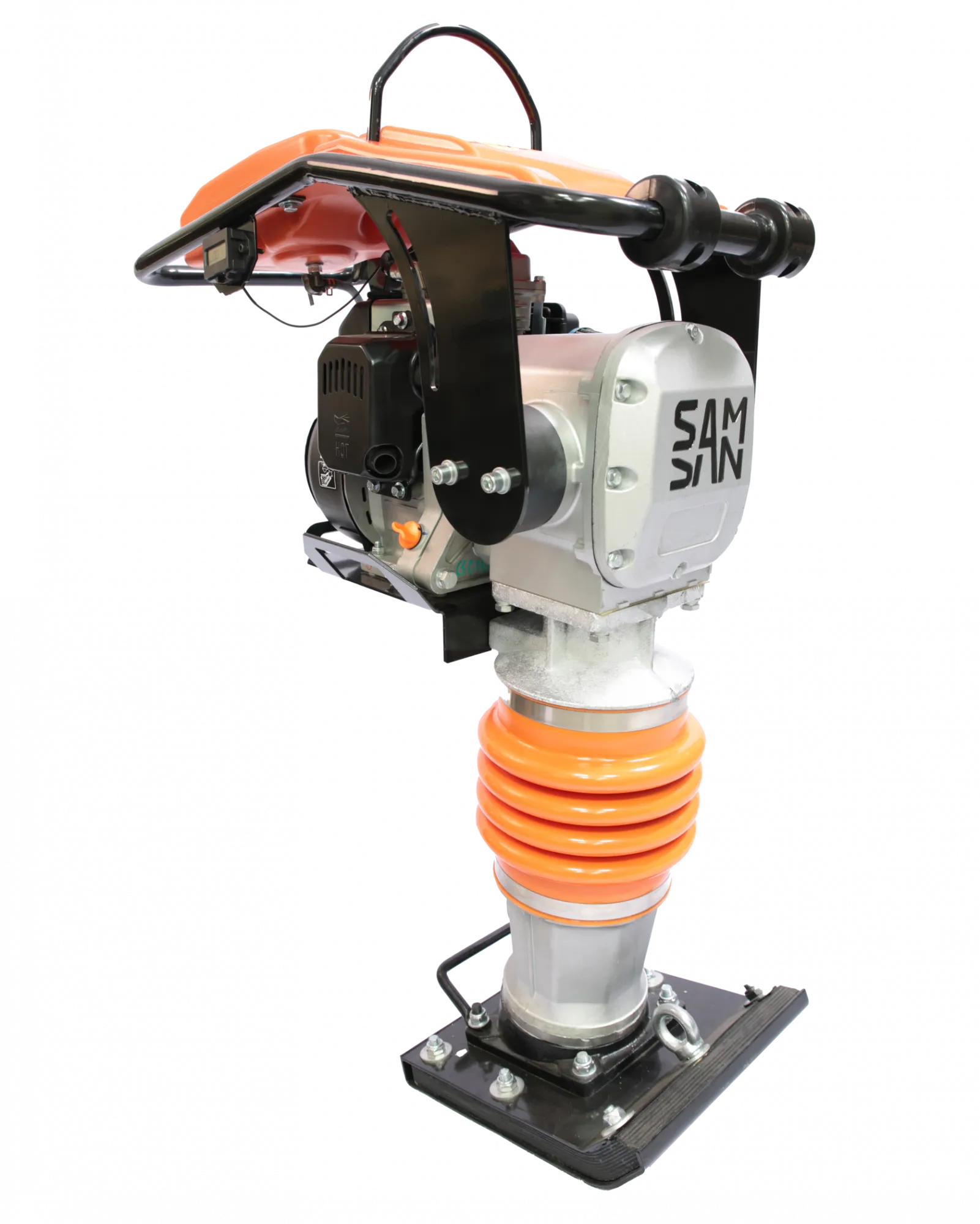 Вибротрамбовка SAMSAN TR 170S для уплотнения грунта